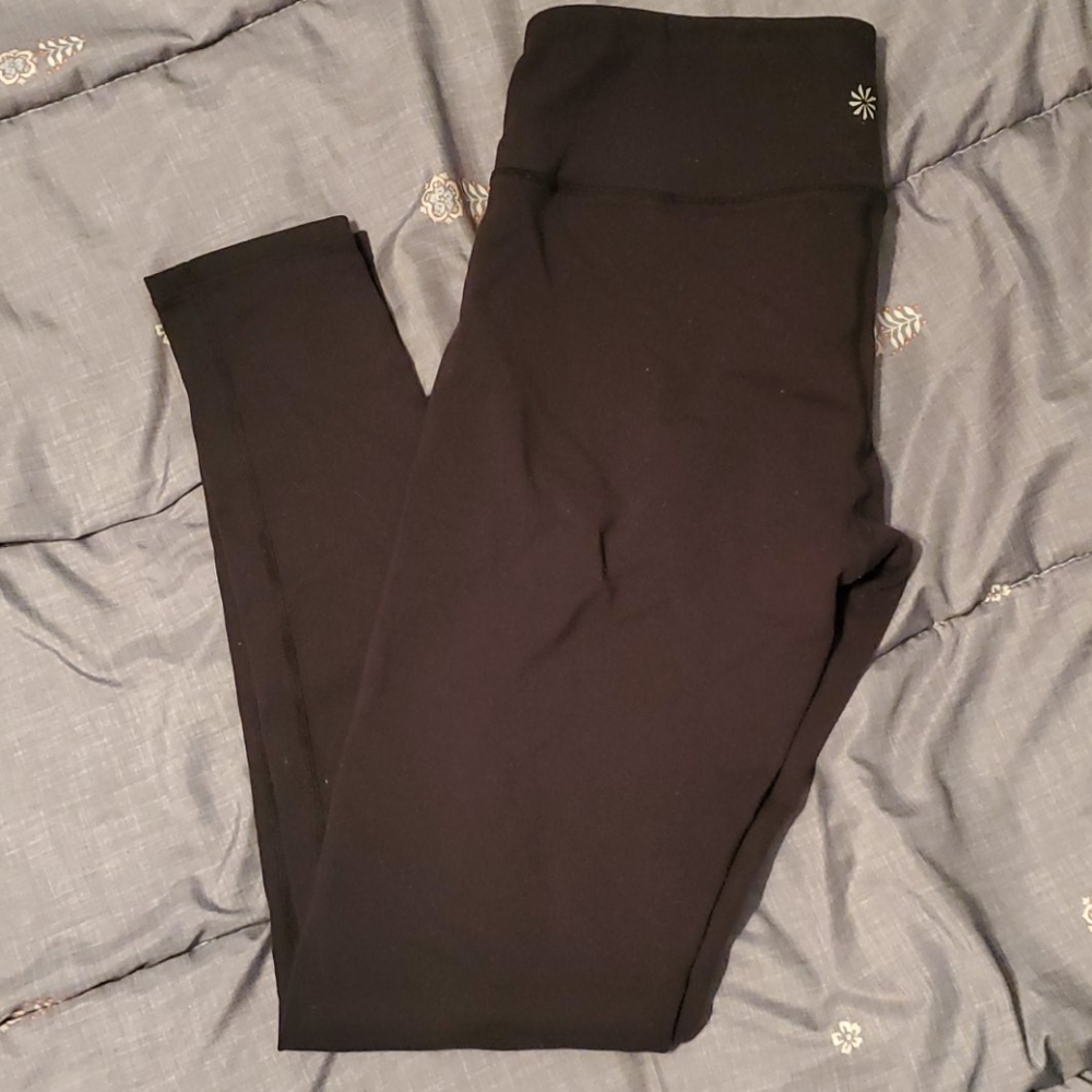 Athleta low-rise full length leggings